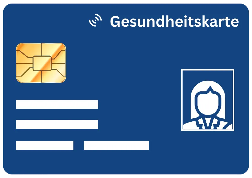 Gesundheitskarte